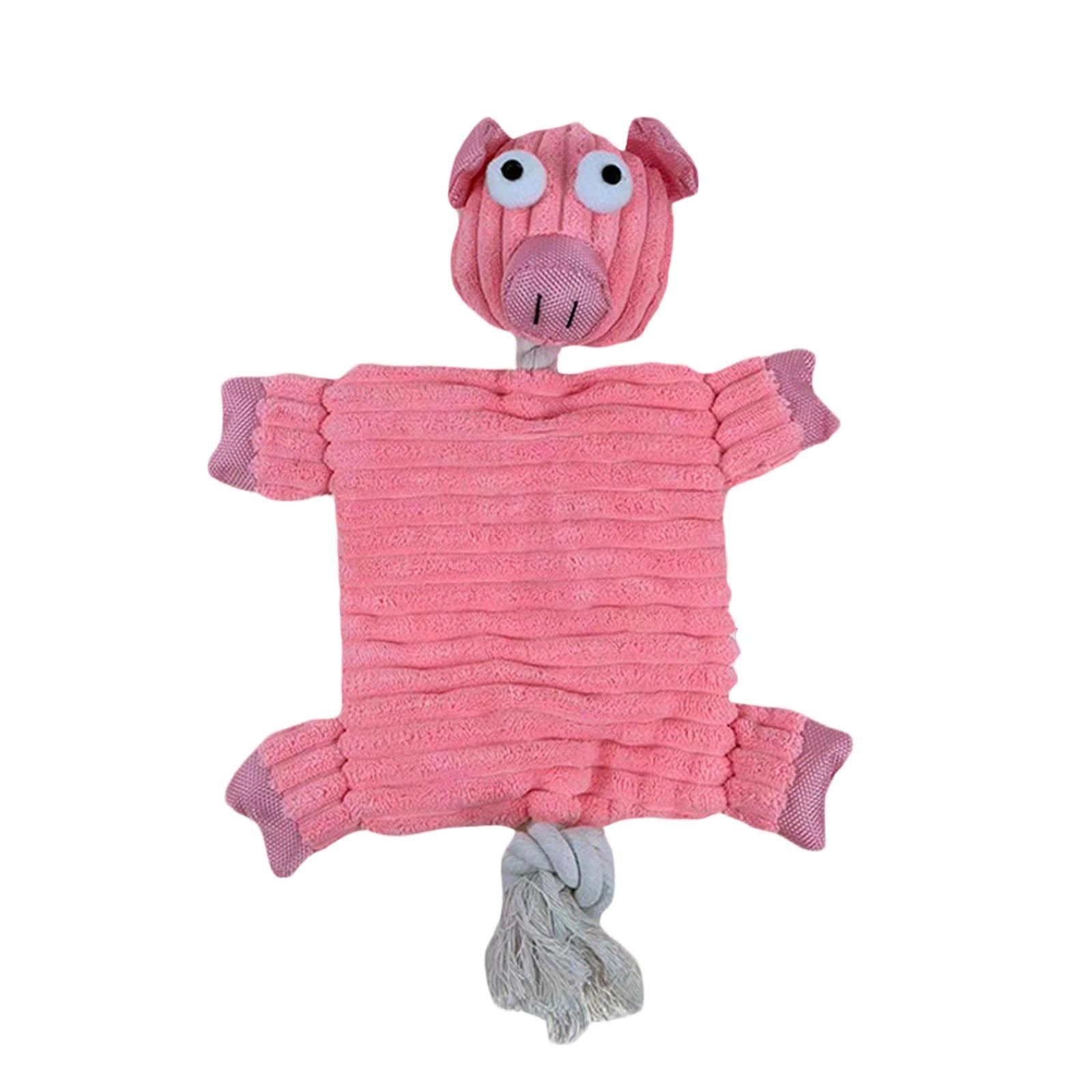 New Plush Talking Dog Interactive Pet Toy For Relieving Boredom розовый