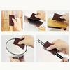 Emery Sponge Cleaning Kitchen Cleaning Supplies Dish Washing Pot Brush Derusting Grinding Sponge Block Household Cleaning Brush