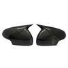 Car Decoration Door Mirror Cover For Volvo C30 C70 S40 S60 V40 V50 V70 2008-2010 Carbon Fiber Car Rearview Accessories