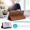 2 in1 Detachable Cards Solt Wallet Leather Flip Case For Samsung S26 Ultra S25 Plus S24 S23 A55 A15 A16 kickstand Magnetic Cover