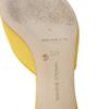 MANOLO BLAHNIK Women's Suede Mules, Yellow, Size 36 1/2 shoes 36 1/2 yellowUsed