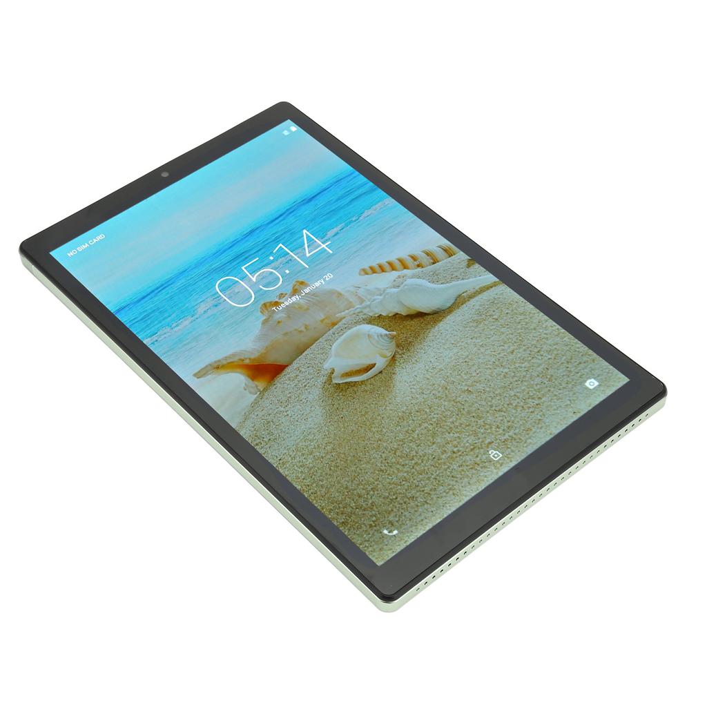 10in Tablet for Android System 8 Core CPU 4GB 64GB 3G Network 2.4G 5G Dual Band WIFI Kids Tablet 100‑240V