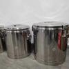 Shengjia 40L Stainless Steel Insulated Beverage Dispenser