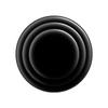 Car Cushion Gasket Silicone Anti Noise Car Door Shock Absorber Wear Resistant for Automobile