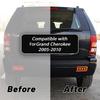 Sequential Turn Signal Brake Light For Jeep Grand Cherokee 2005-2010 Rear Bumper Reflector Light Accessories-L94A