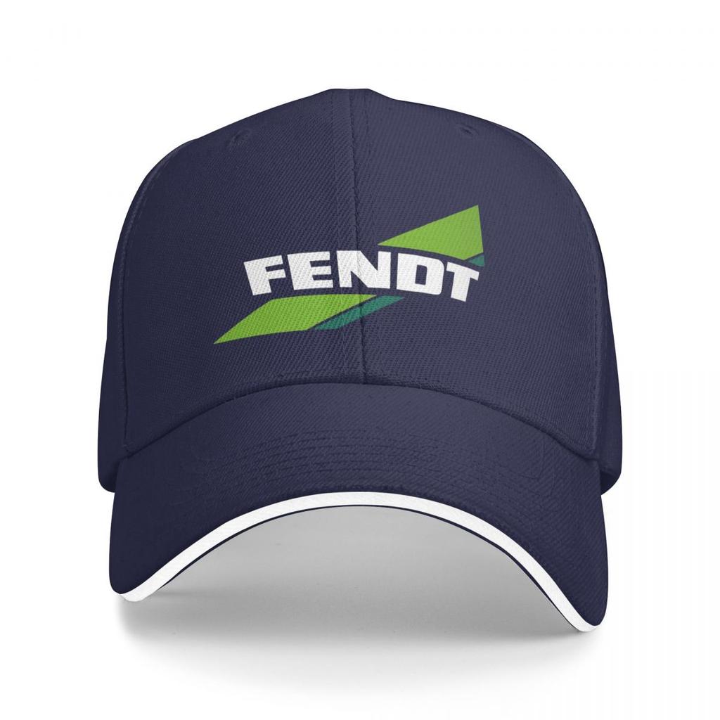 Zemědělský traktor Zemědělství Fendt Logo Baseballové čepice Snapback Baseballové kšiltovky Prodyšné Ležérní Kšiltovka pro muže a ženy