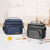 Sturdy Waterproof Picnic Coolers Bag Thermal Insulation Lunch Organizers for Outdoor Activities