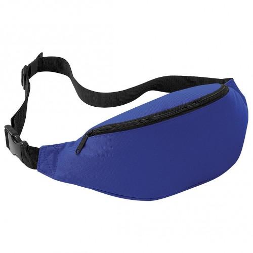 

Bagbase Adjustable Belt Bag (2.5 Litres) One Size