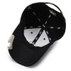 New baseball cap three-dimensional embroidery cap summer bottle opener casual hat versatile sun hat