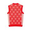 GUCCI Gg Jacquard Knitted Vest 752543XKDF86367