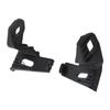 Front Headlight & Radiator Bracket for BMW 1, 2, and 3 Series (Part Numbers: 51647273065, 51647273066)
