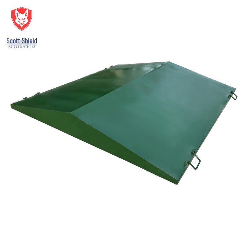 Outdoor Obstacle Training Trench Cover