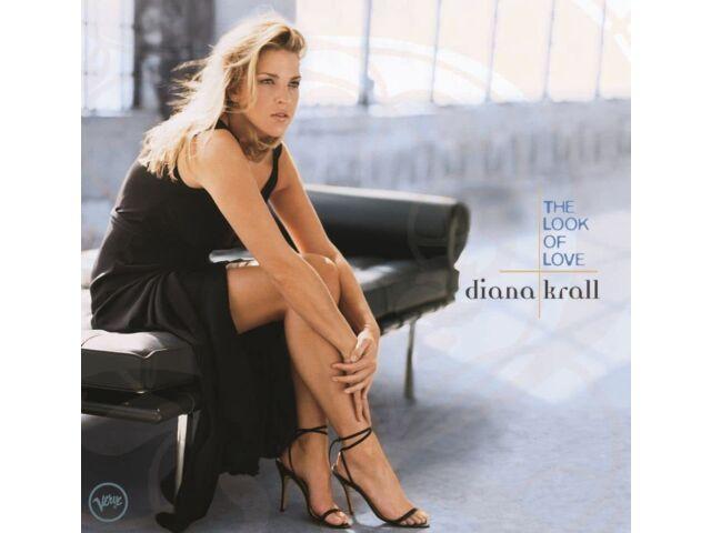 [SHM-CD] The Look Of Love Japan OBI Diana Krall UCCU5970 Jazz Fusion Album NEW