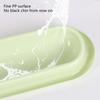 Pack of 3 Convenient Multiple Cats Feeding Stations Durably Easy to Wash Cats Feeding Dish for Multiple Cats Owner