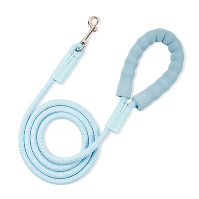 Summer Dopamine Dog Leashes Durable Adjustable Pet Training Rope Nylon with Cotton Handle Pet Supplies Pet