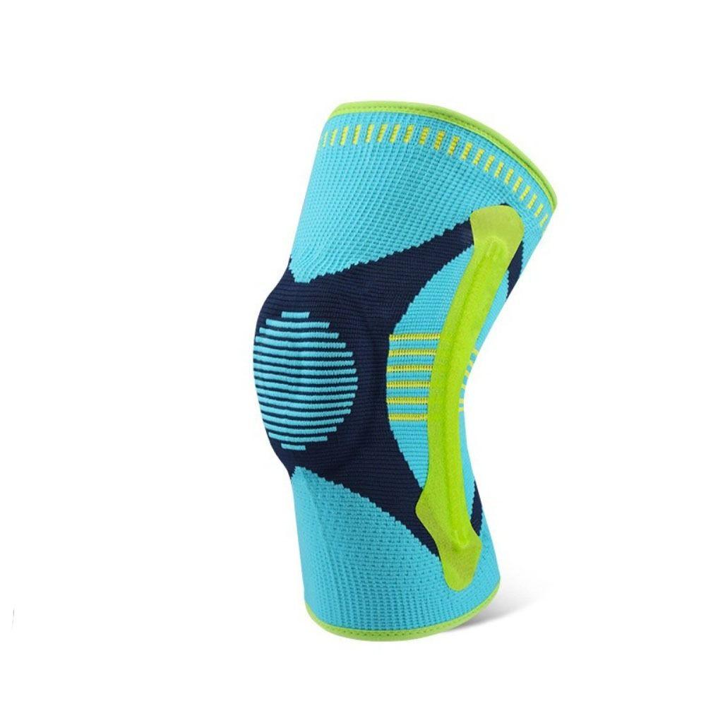 Breathable Knee Sleeves Shock-absorbing Knee Support Brace Sports Knee Pad  Joint Stability