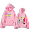 Magdalena Bay Imaginal Mystery Tour Hoodies New Harajuku Aesthetic Pullovers Women Men Fashion Hooded Sweatshirts High Quality