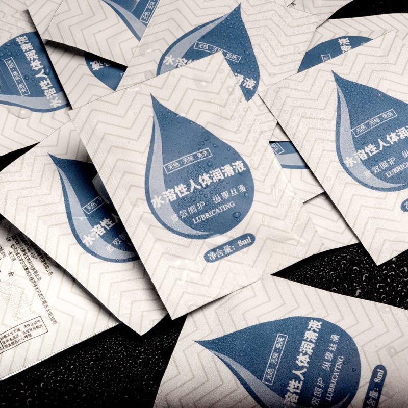 Enhance Your Intimacy with Disposable Bag Lubricant for Couples