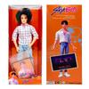 Kpop Demon Hunters Saja Boys Pvc Articulated Desk Figure For Collectors And Decor