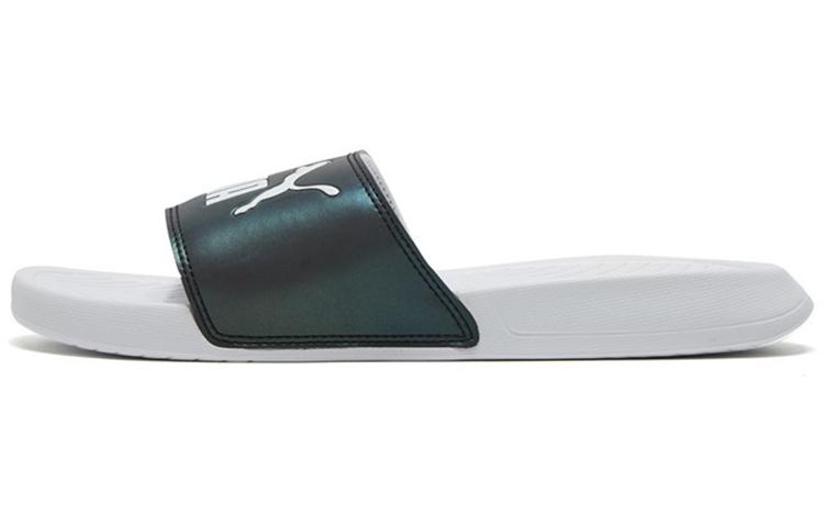PUMA Popcat Swan Slipper Women s 363451-02 35.5