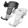 Gravity Car Phone Holder Air Vent GPS Stand Car Accessories For Cadillac Escalade Tiburon Deville Seville XT5 XTS CTS BLS SLS DTS SRX Metal