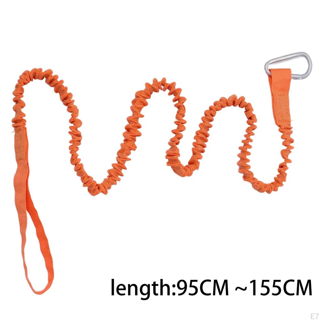 Durable Bungee Strap for Kayak Paddle Security - Keep Your Safe!