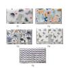 Travel Friendly Infant Changing Mat Super Absorbent Watertight Baby Diaper Changing Pad Multifunction Mom Bag for Pram