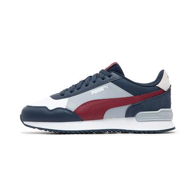 Adaptor Comfortable Low-Top Lifestyle Sneakers Men Sneakers Navy-Blue 398405-04