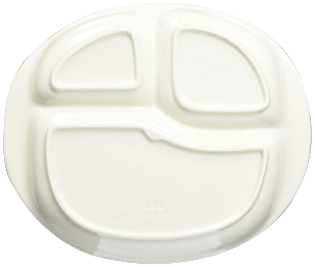 Mori Osamu Ware (Shinshuyaki) Small Lunch Plate, 200mm Long X 230mm Wide X 3mm High (Made In Japan, Microwave Safe, Far Infrared, Negative Ion)