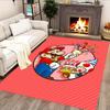 Super Mario Adventure for Living Room Rug, Bedroom, Study Room, Hallway Decoration, Perfect for Home Decoration or Holiday Gifts
