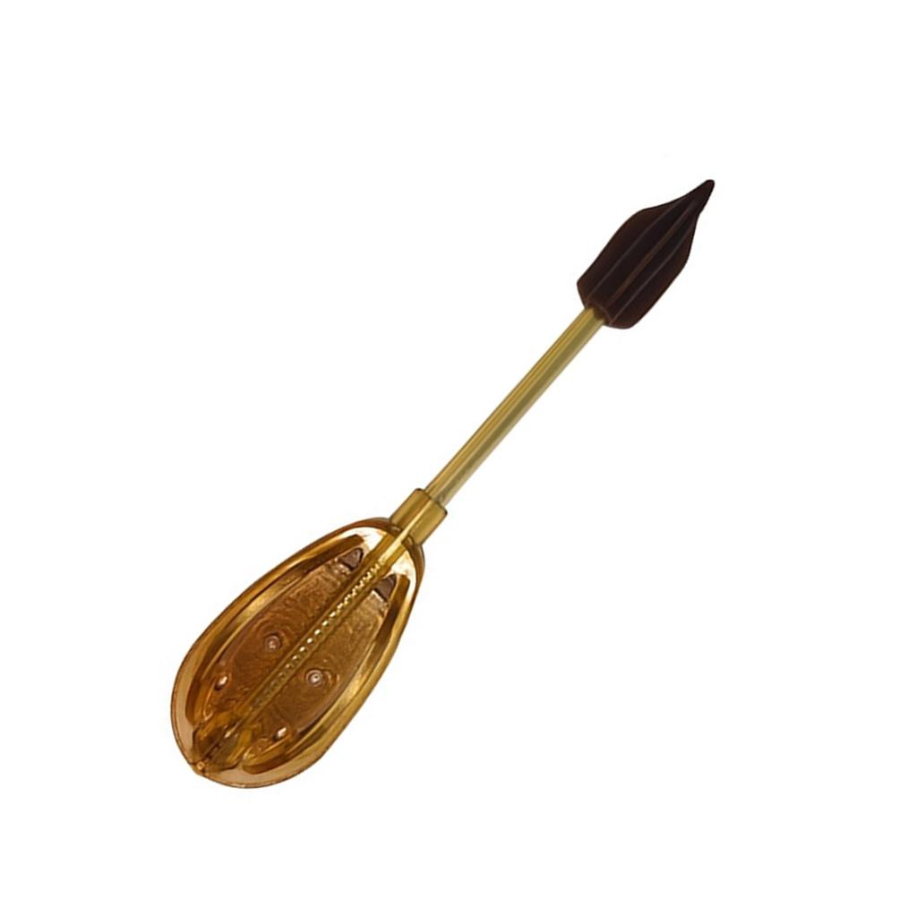Recyclable Baits Cage With Long Tube Structure Still Water Fishing Baits Feeders for Controlled Baits Release