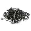 KERBL Mane Silicone Rubber, Black