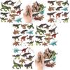 Tyrannosaurus Pvc Dinosaur Toy Set With Realistic Models For Kids Play