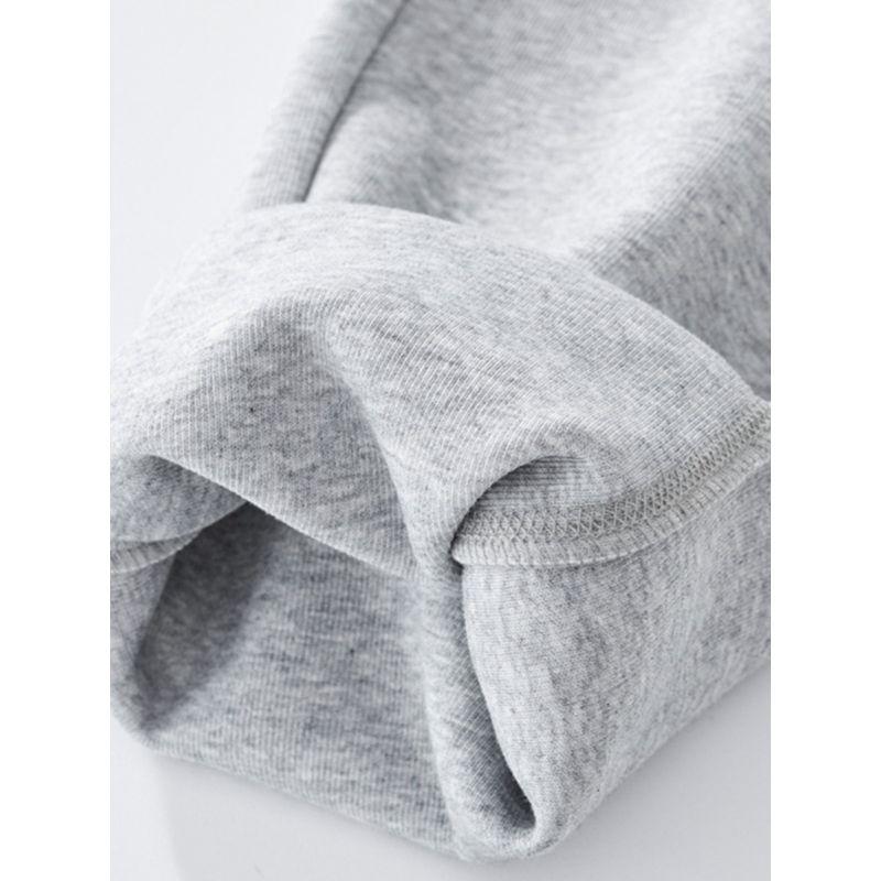 Straight Knit Sports Pants Men 2024 New Spring and Autumn Wide Leg Loose Pants Export Men's Pants Casual Pants