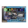 Childrens Airplane Engineering Car Toy Model Set For Interest Cultivation