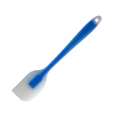 1 stk Liten non-stick smørspatel Gjennomsiktig silikon Krem Bakeskrape