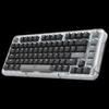 Logitech K75M Amber Series AI Customizable Wireless Mechanical Keyboard