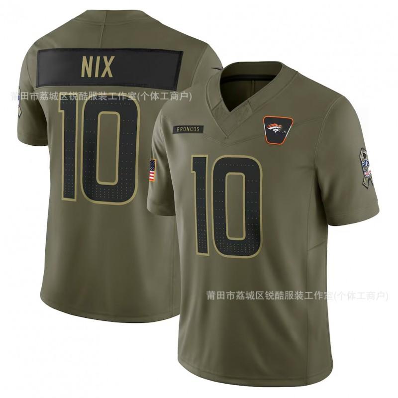 Rugby Jersey Tribute Edition Embroidered Team Unisex Sport Shirt Eagles Seahawks Lions Bears Dolphins Raiders