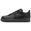 Air Force 1 07 Black University Gold Men Sneakers Dark-Smoke-Grey FZ4617-001