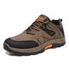Men's shoes 2025 new men's sports shoes fashion trend outdoor mountaineering shoes casual shoes wear-resistant labor insurance shoes