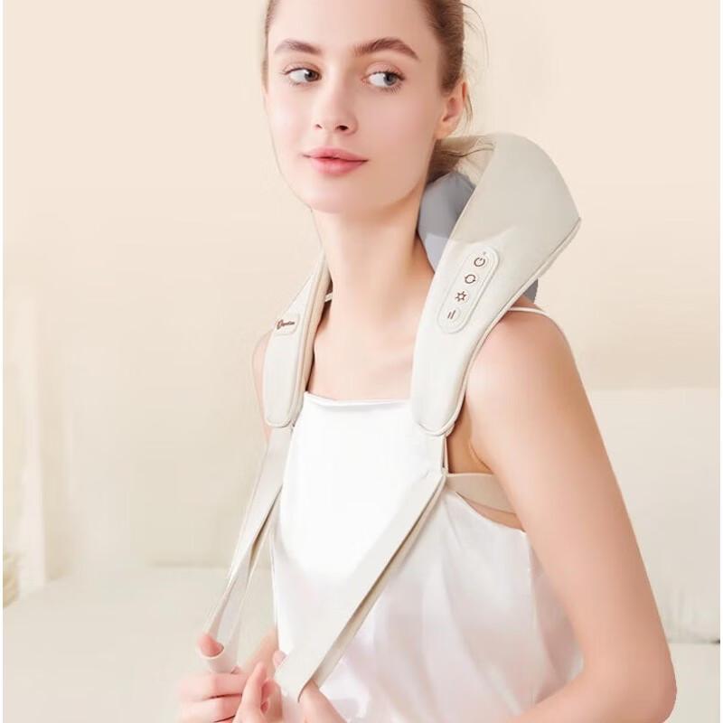 WayourCare HT-SN045 Cervical Neck and Shoulder Massager CN plug (adapter included)