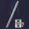 Magnetic Fidget Pen Decompression Magnet Metal Writing Toy Easy To Use Stress Relief Deformable Writing Pen Kids Toy