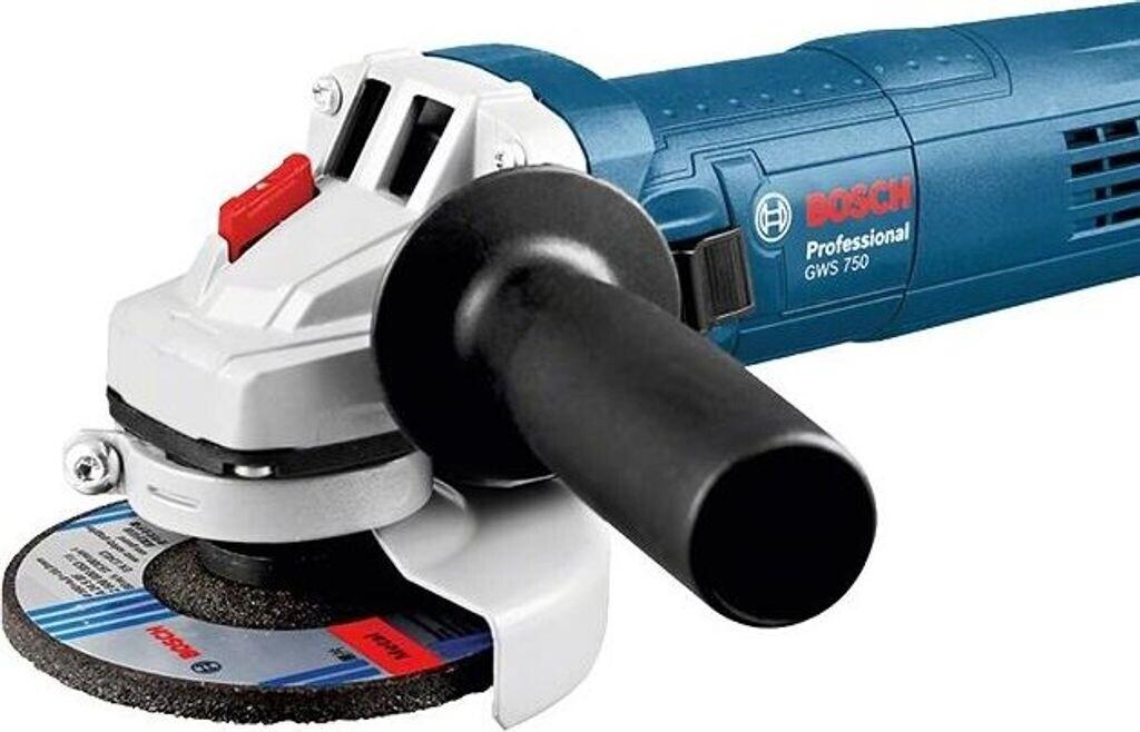 Bosch GWS 750 Professional Angle Polisher 0 601 394 000