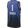 Jordan All-Star Weekend Basketball Jersey Men Tops Blue DX6326-502