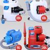 Ultra-Low Volume Electric Sprayer & Atomizer (5L/10L/20L) for Epidemic Prevention