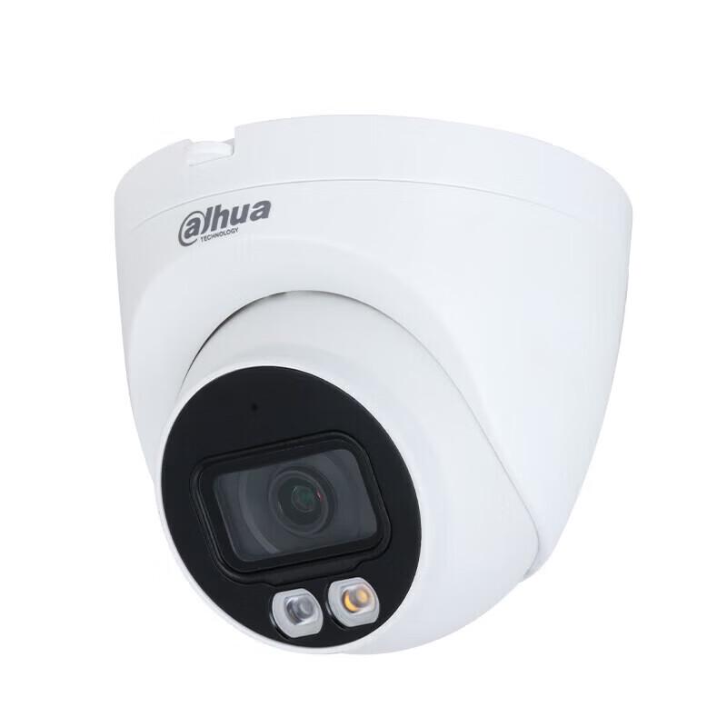 

Dahua 5MP Dual-Light Fixed-Focus Dome Network Camera