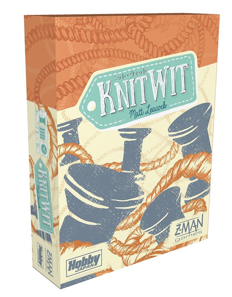 

Hobby Japan Knitwit Japanese Edition 15 Ages Board Game (2-8 Players, Minutes, 8+)