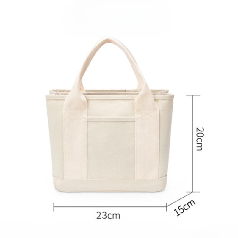 Women's Handbag, Small Square Bag, Large Capacity, Fashionable, Simple, Lightweight, Multi Compartment Storage
