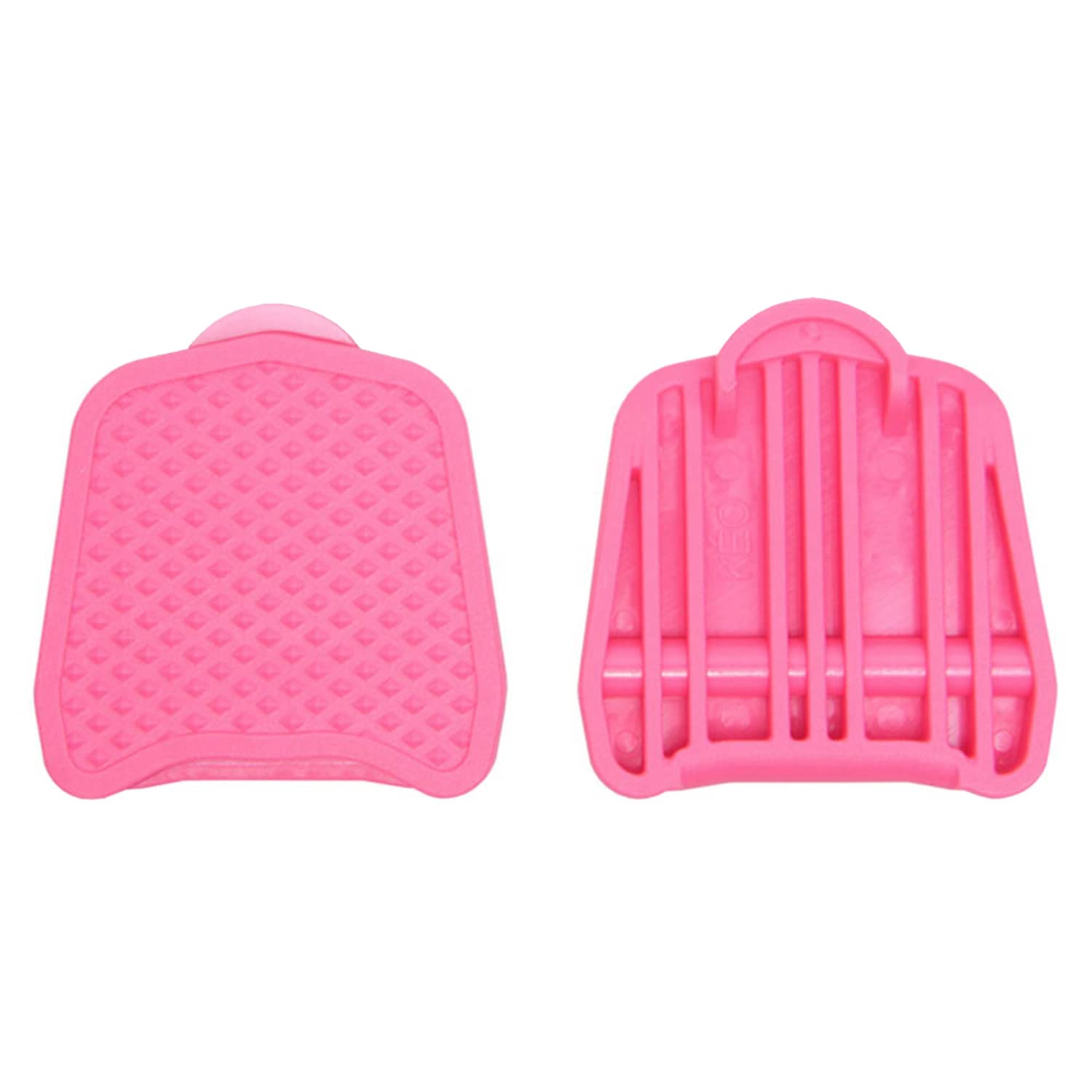 

Binding pedal plate cleat cover look keo compatible type bicycle parts pink