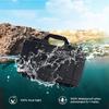 1pc Safety Instrument Tool Box Waterproof Hard Carry Case Bag Tool Case Sponge Protective Tool Storage Box Shockproof Hard Case